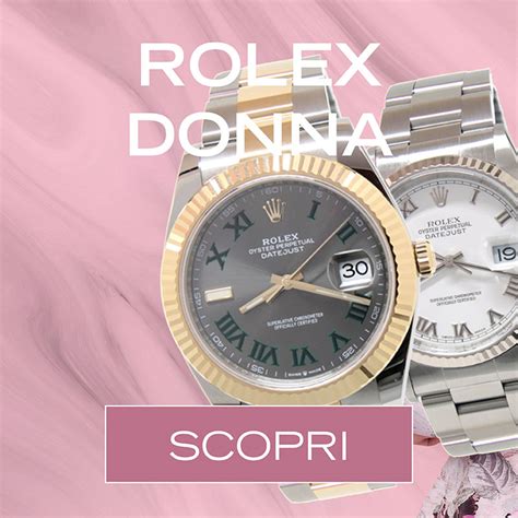 orologi rolex donne prezzi|elenco orologi di rolex.